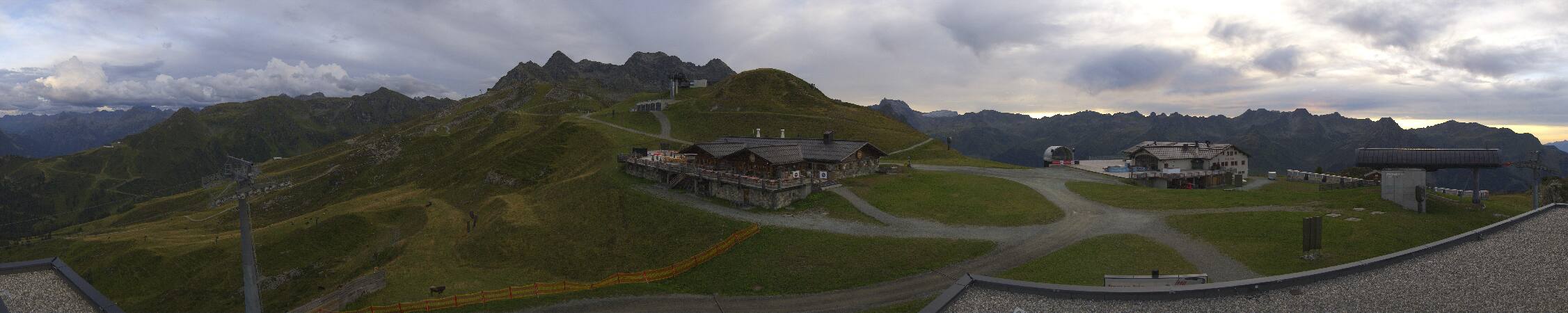 Silvretta Montafon | Valisera Berg