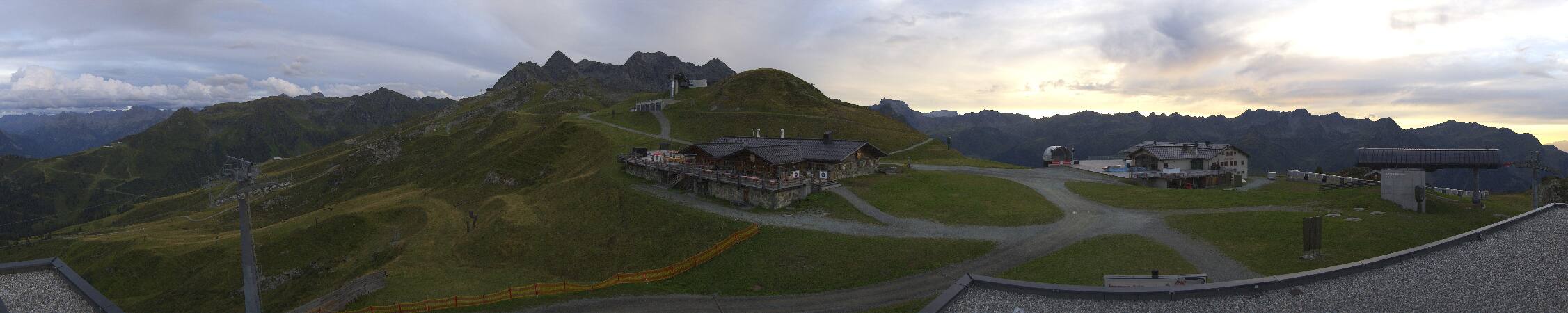 Silvretta Montafon | Valisera Berg