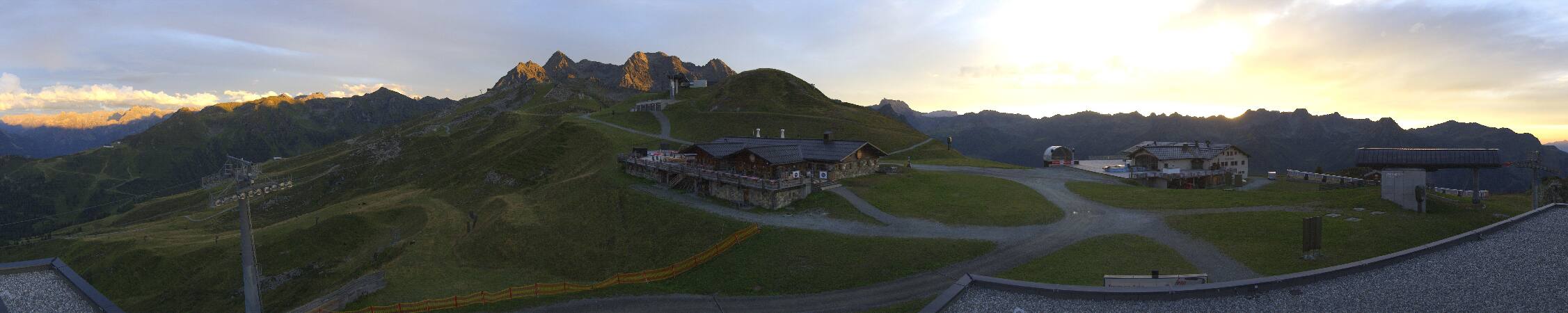 Silvretta Montafon | Valisera Berg