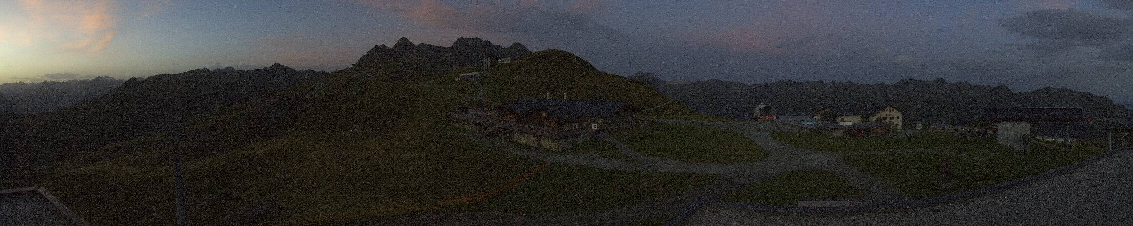 Silvretta Montafon | Valisera Berg