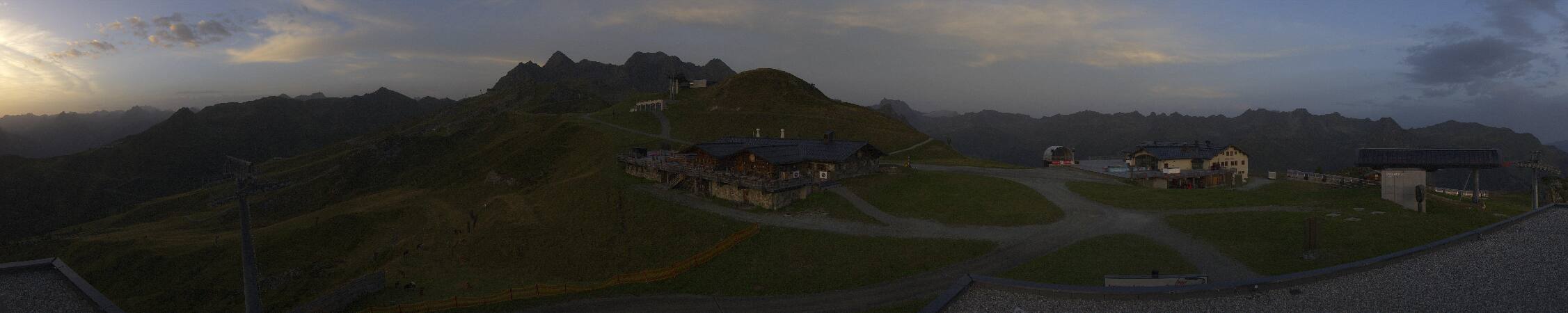 Silvretta Montafon | Valisera Berg