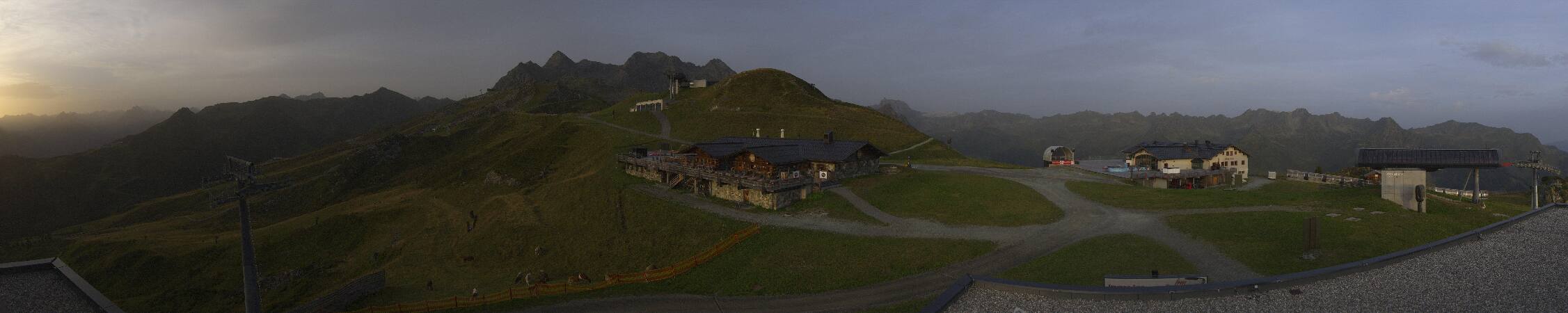 Silvretta Montafon | Valisera Berg