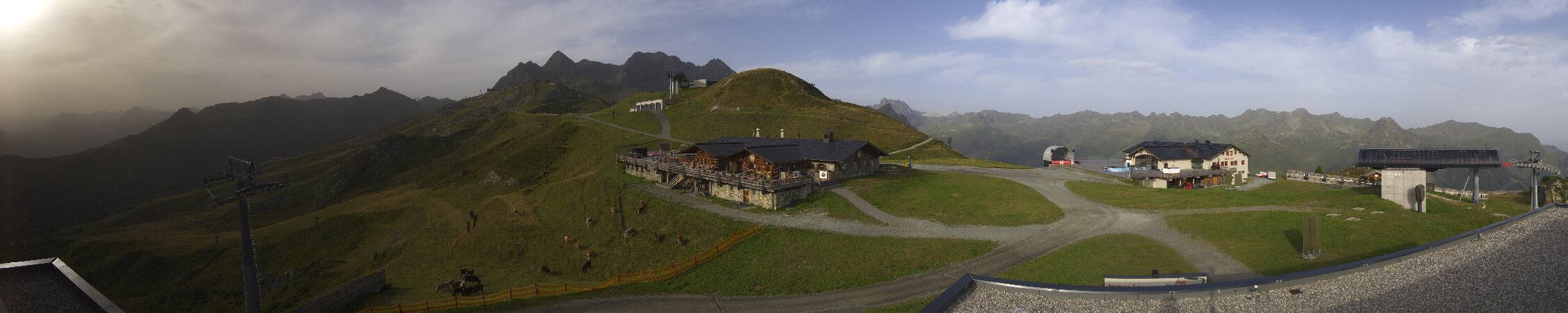 Silvretta Montafon | Valisera Berg