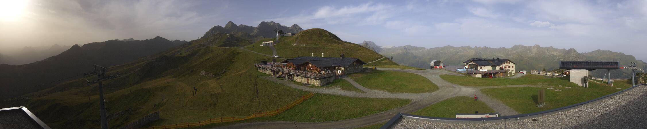 Silvretta Montafon | Valisera Berg