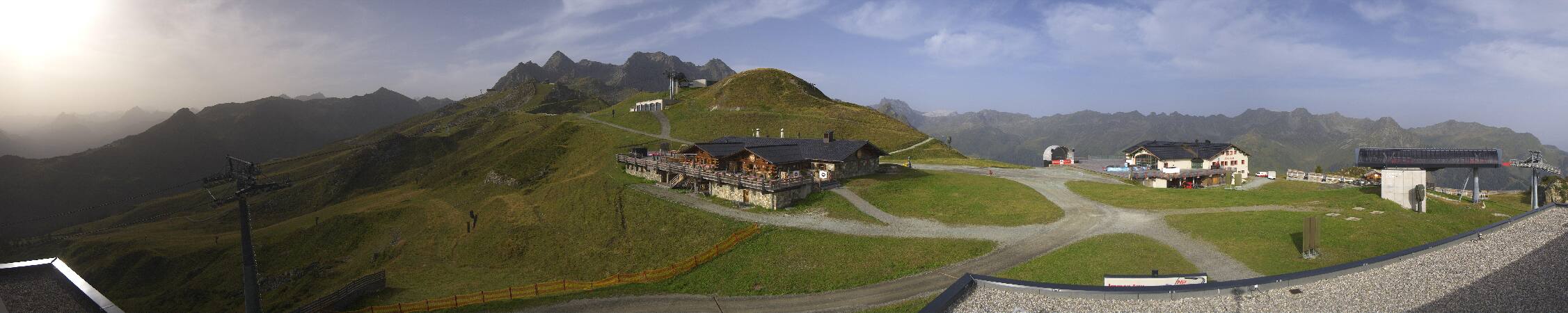 Silvretta Montafon | Valisera Berg