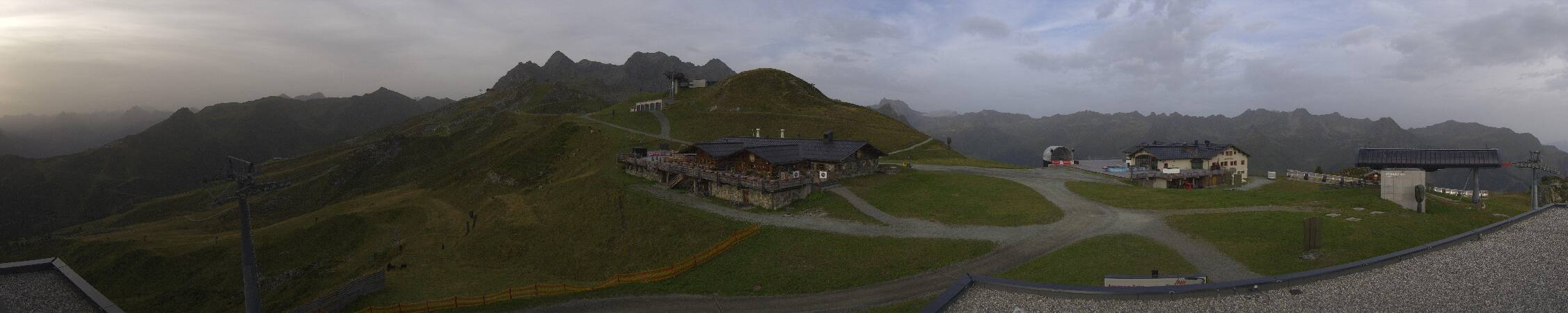 Silvretta Montafon | Valisera Berg