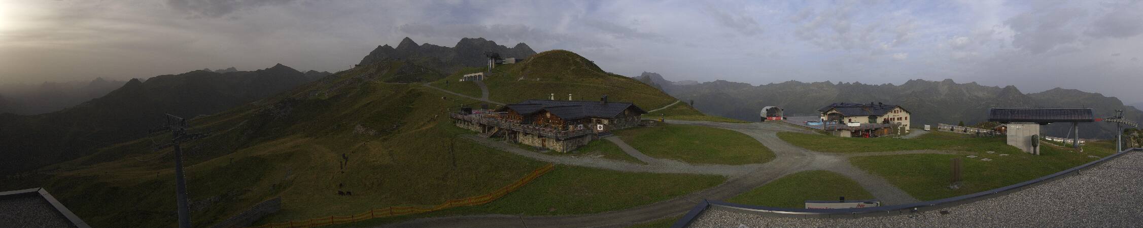 Silvretta Montafon | Valisera Berg