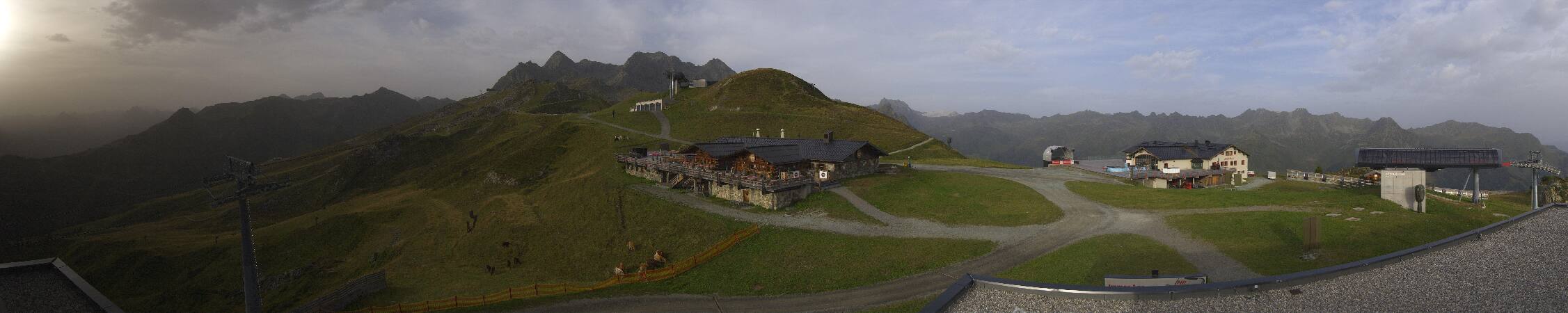 Silvretta Montafon | Valisera Berg