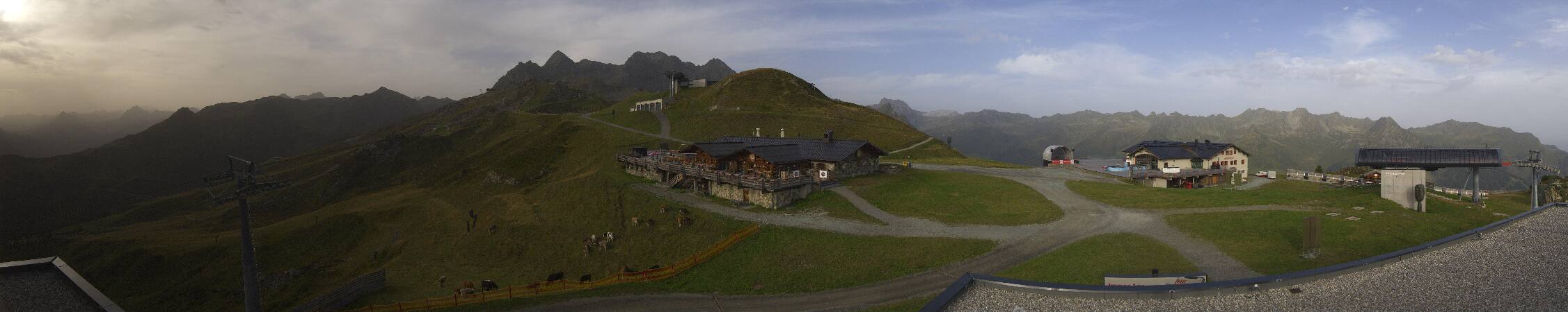 Silvretta Montafon | Valisera Berg