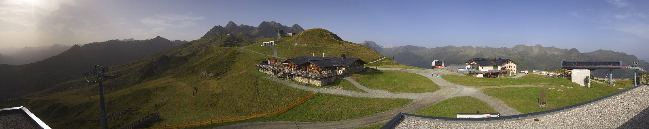 Silvretta Montafon | Valisera Berg