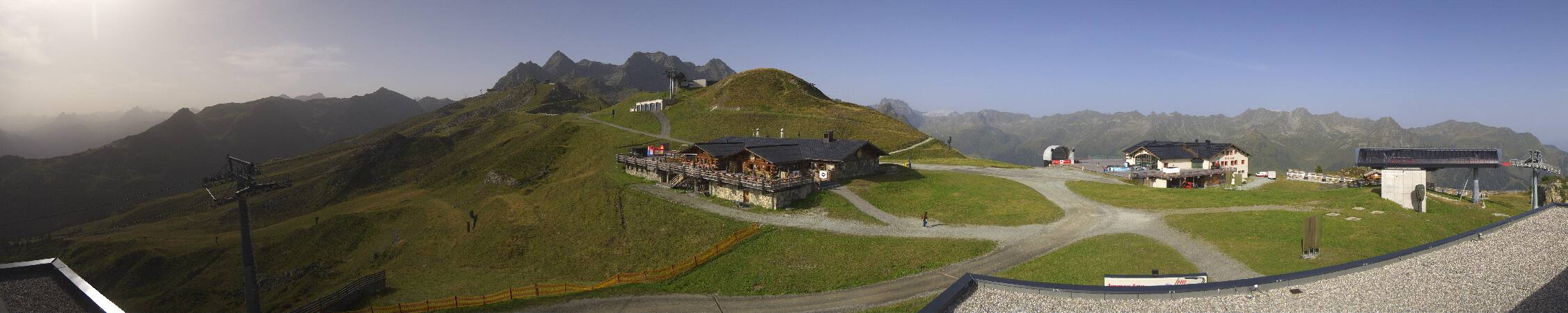 Silvretta Montafon | Valisera Berg