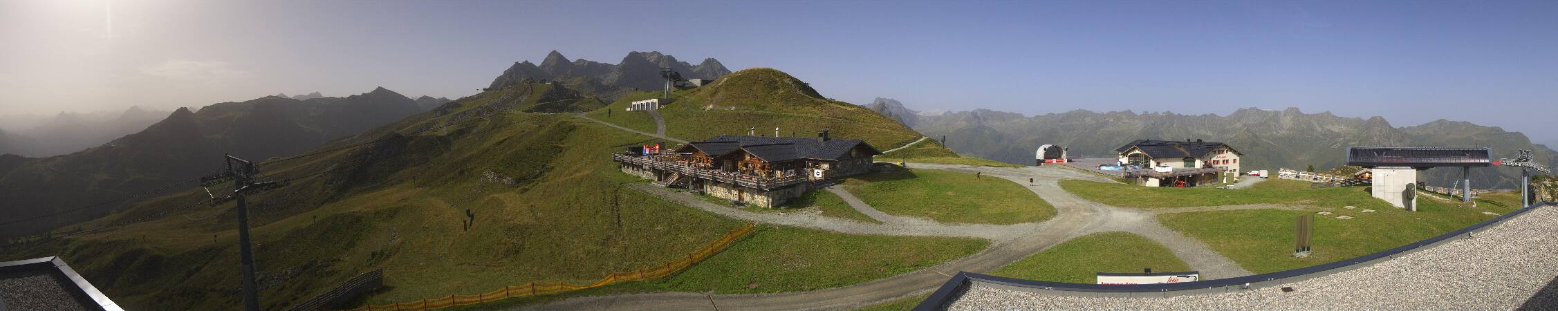 Silvretta Montafon | Valisera Berg