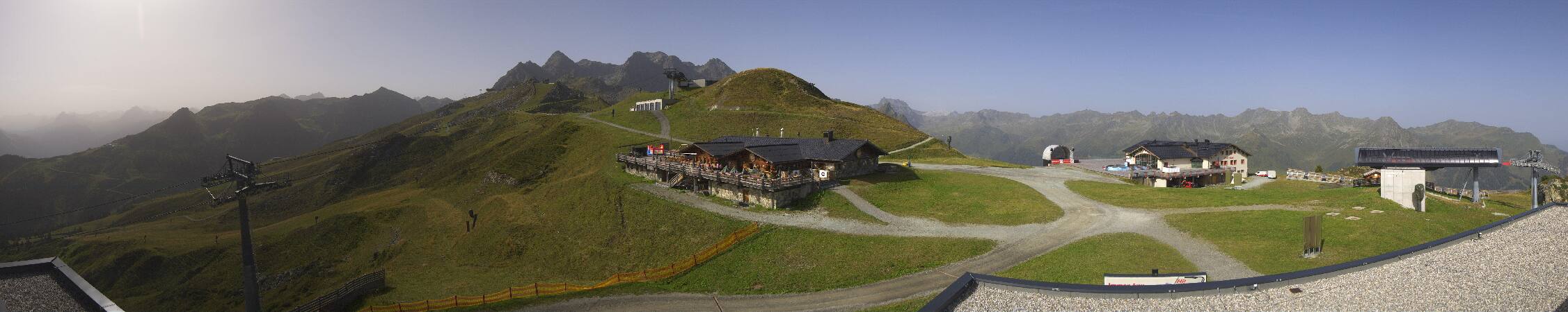 Silvretta Montafon | Valisera Berg
