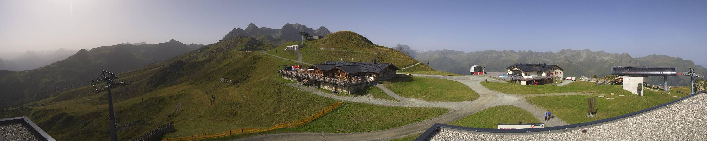 Silvretta Montafon | Valisera Berg