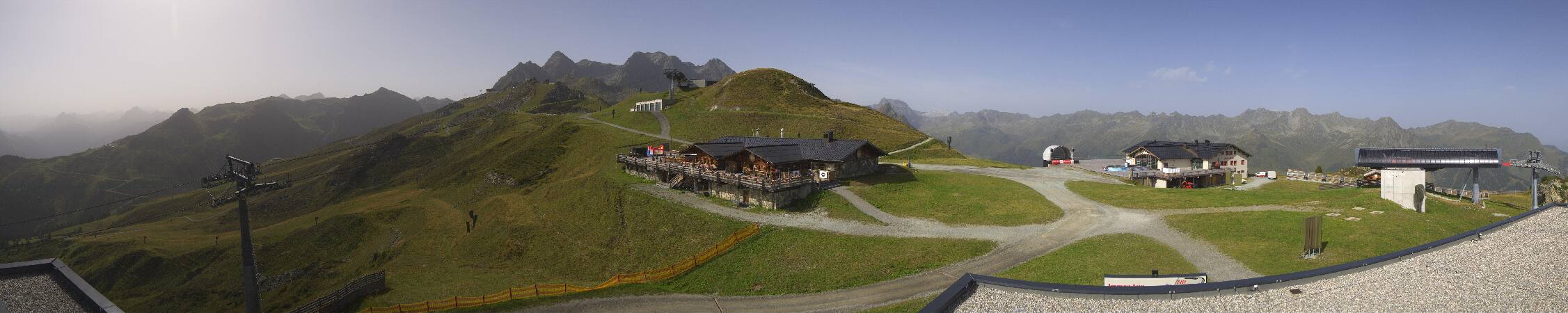 Silvretta Montafon | Valisera Berg