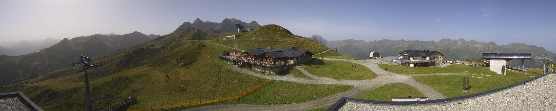 Silvretta Montafon | Valisera Berg