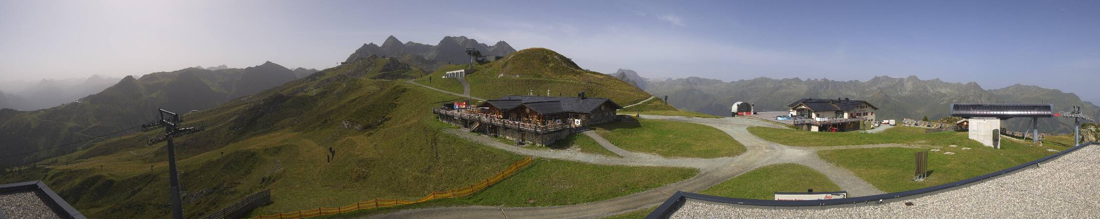 Silvretta Montafon | Valisera Berg