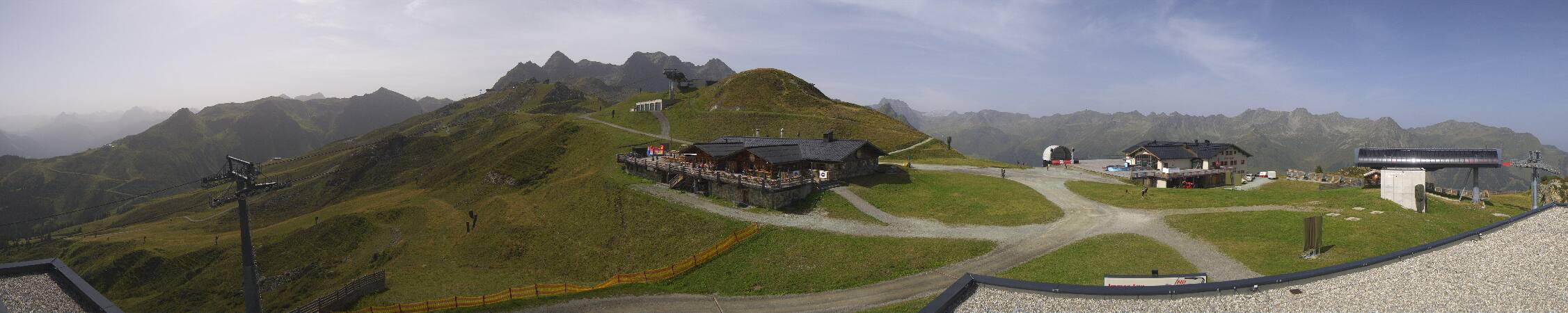 Silvretta Montafon | Valisera Berg