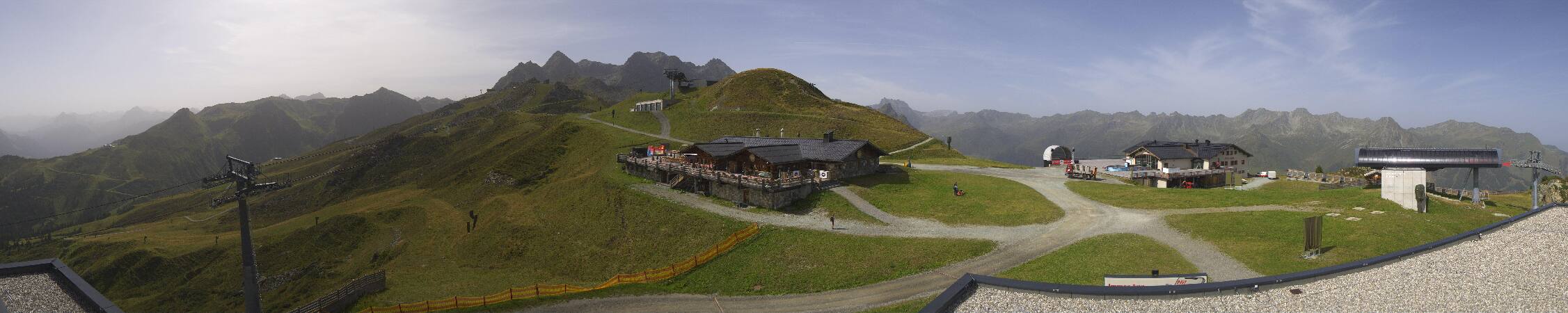 Silvretta Montafon | Valisera Berg