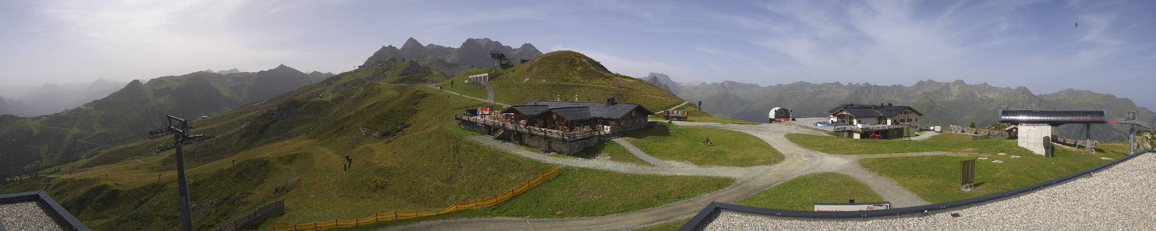 Silvretta Montafon | Valisera Berg