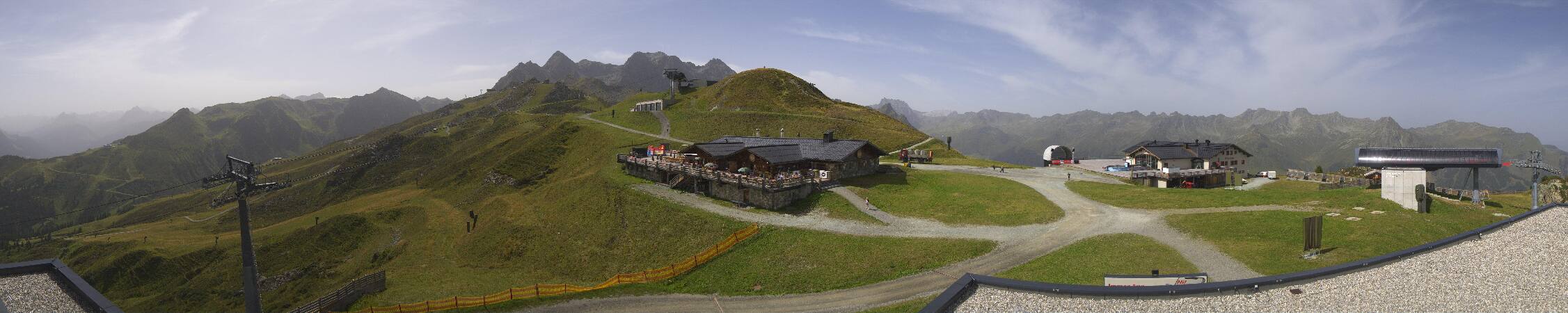 Silvretta Montafon | Valisera Berg