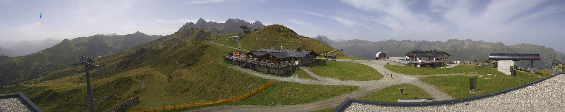 Silvretta Montafon | Valisera Berg