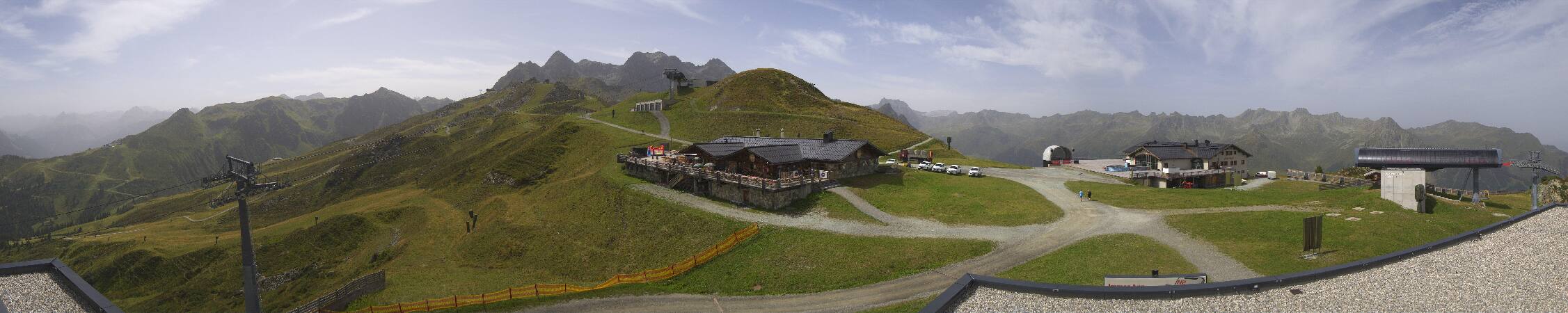 Silvretta Montafon | Valisera Berg