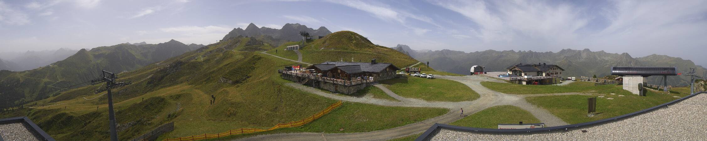 Silvretta Montafon | Valisera Berg