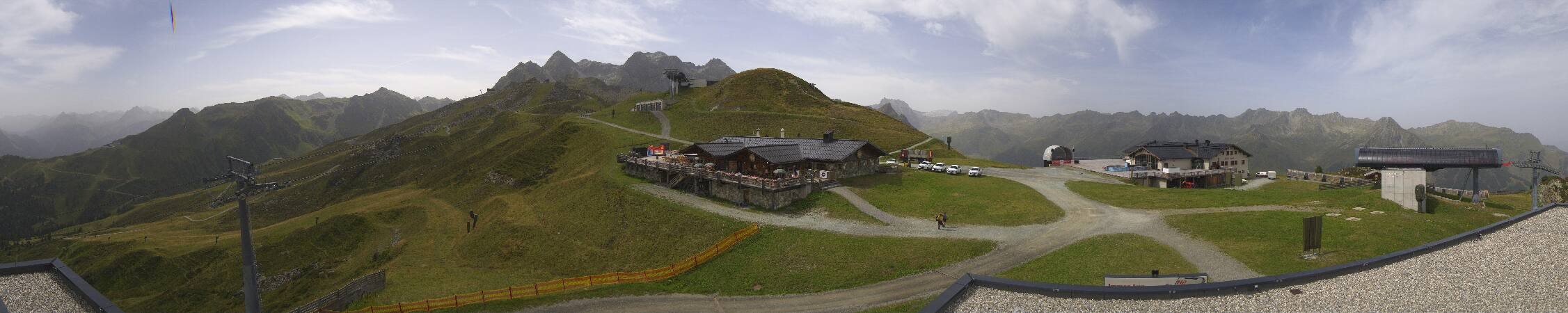 Silvretta Montafon | Valisera Berg