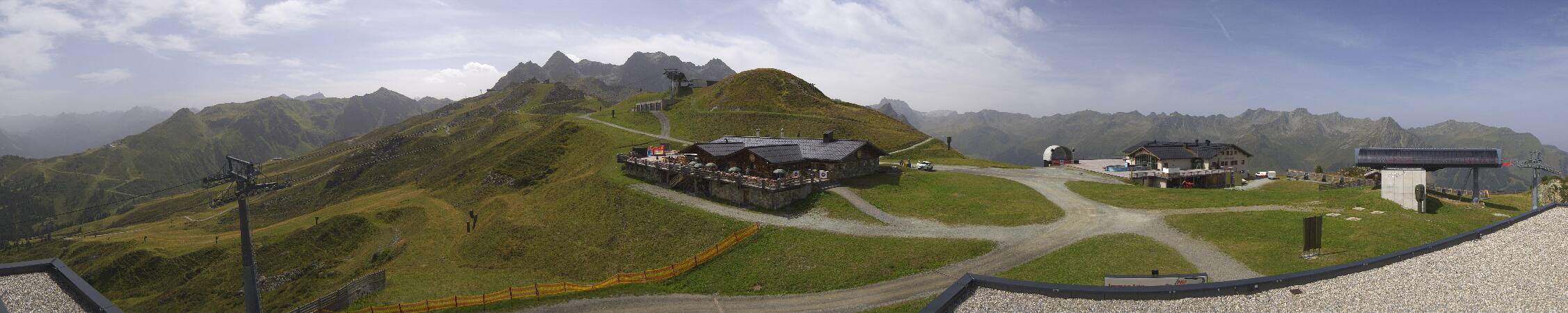 Silvretta Montafon | Valisera Berg