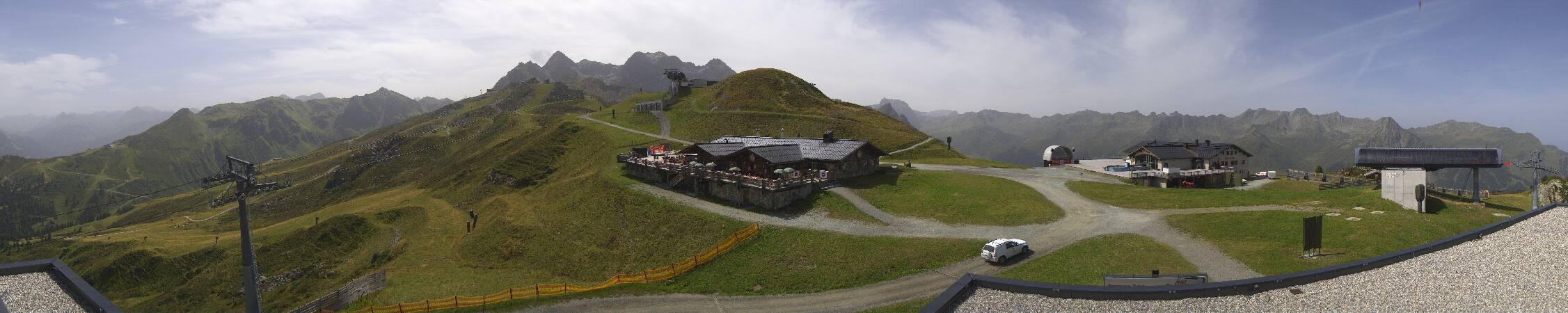Silvretta Montafon | Valisera Berg
