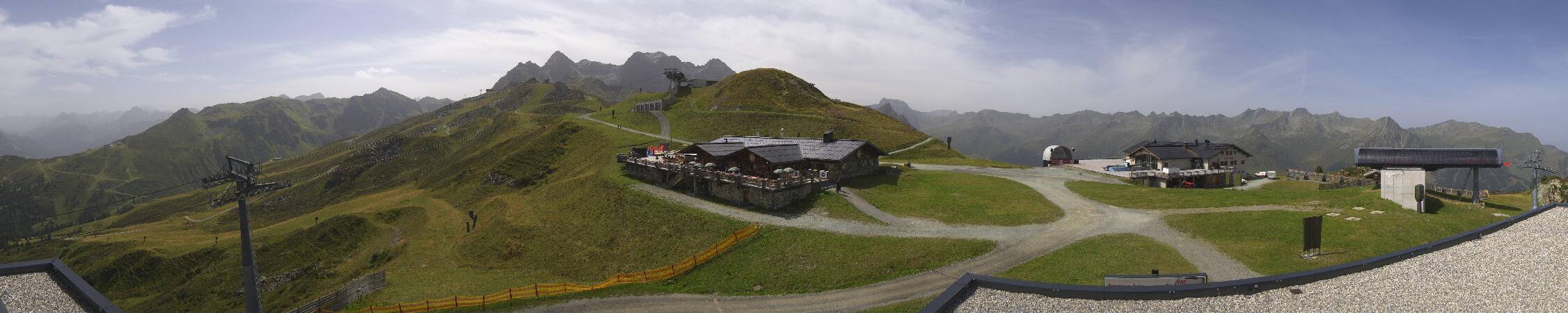 Silvretta Montafon | Valisera Berg