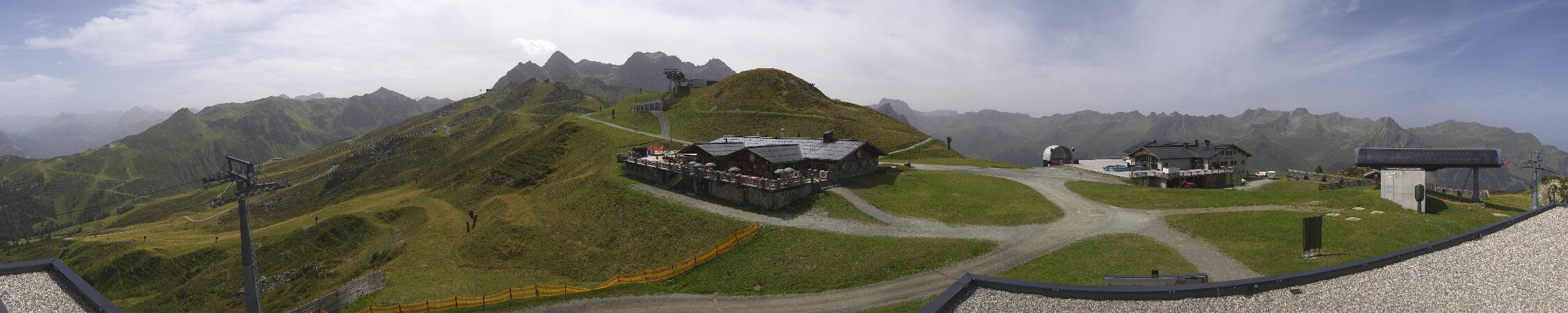 Silvretta Montafon | Valisera Berg
