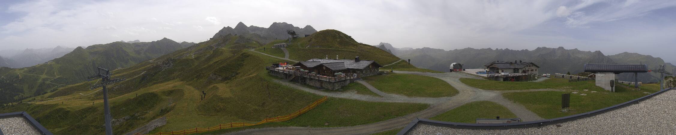 Silvretta Montafon | Valisera Berg