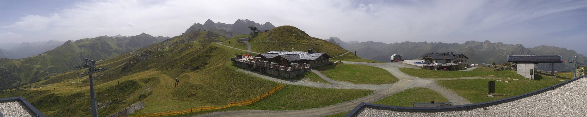 Silvretta Montafon | Valisera Berg