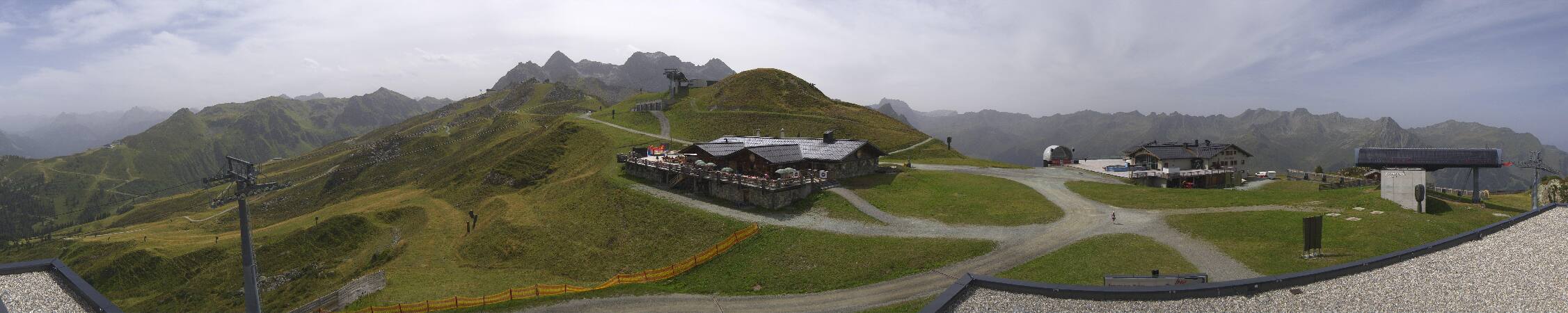 Silvretta Montafon | Valisera Berg