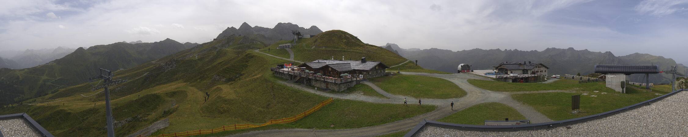 Silvretta Montafon | Valisera Berg