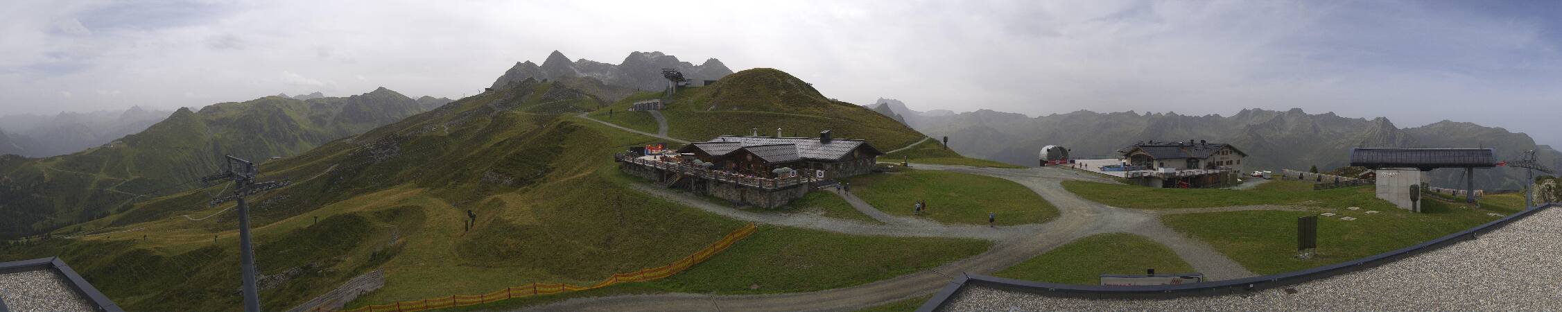 Silvretta Montafon | Valisera Berg