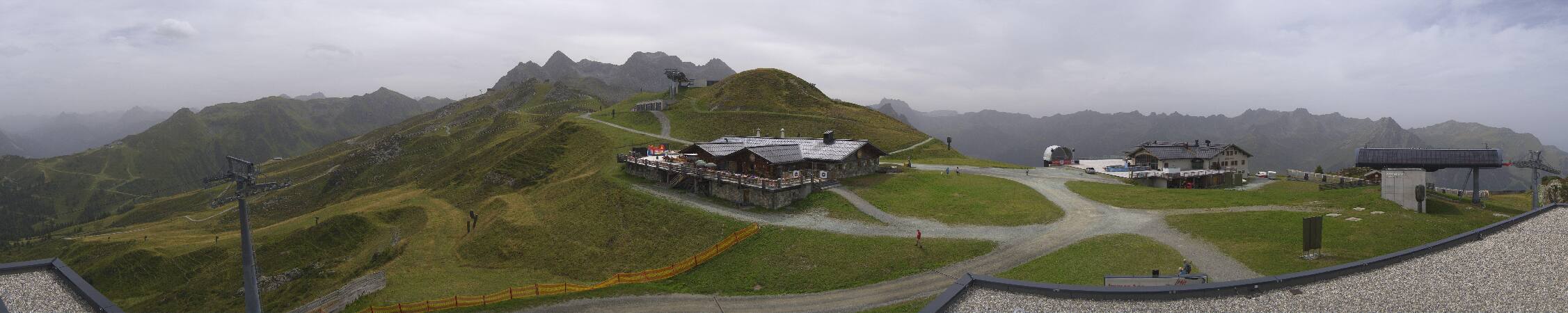 Silvretta Montafon | Valisera Berg