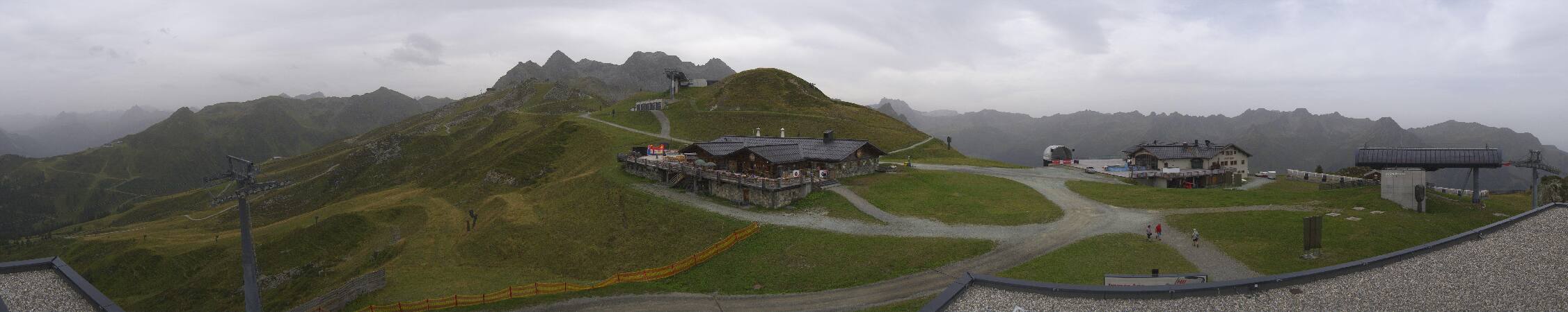 Silvretta Montafon | Valisera Berg