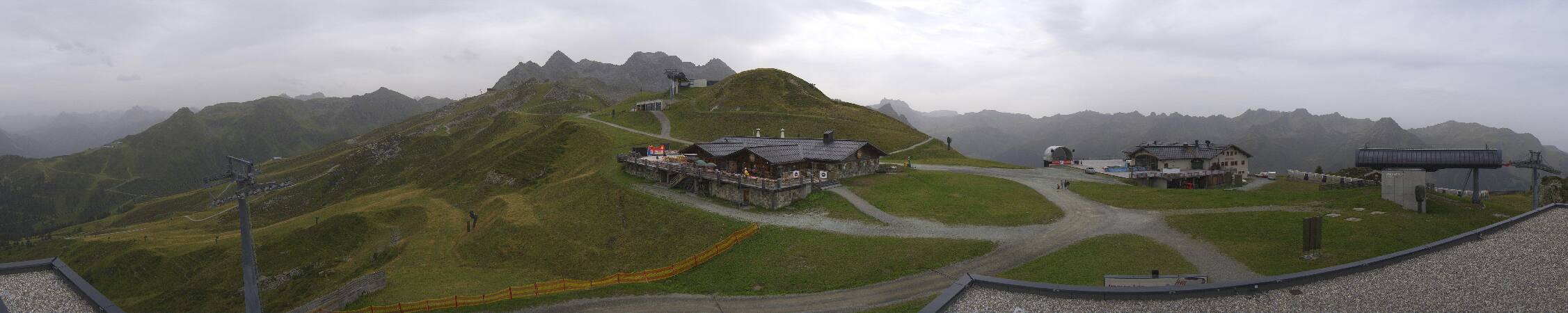 Silvretta Montafon | Valisera Berg