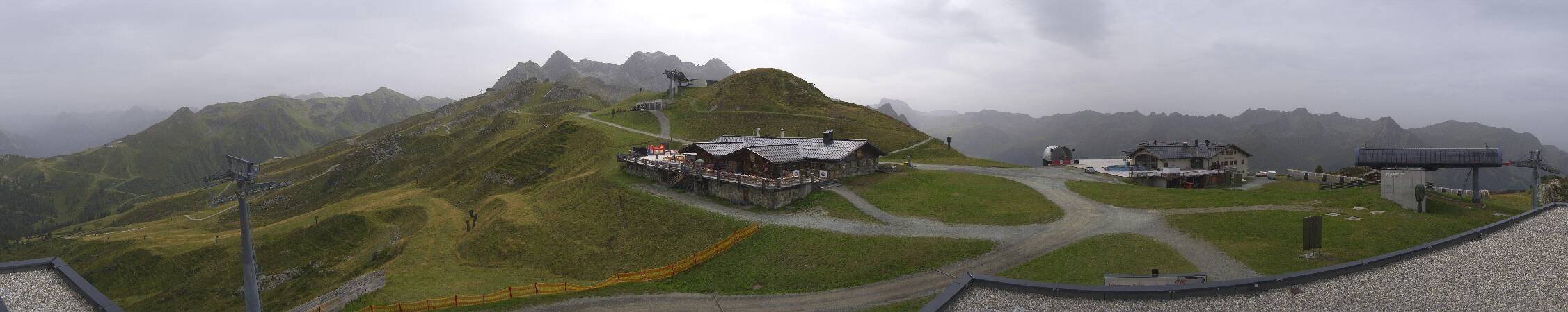 Silvretta Montafon | Valisera Berg