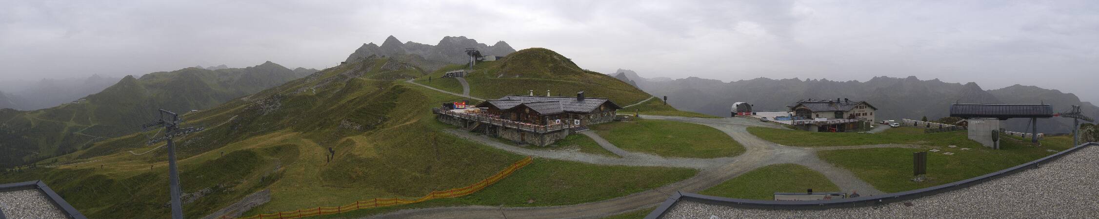 Silvretta Montafon | Valisera Berg