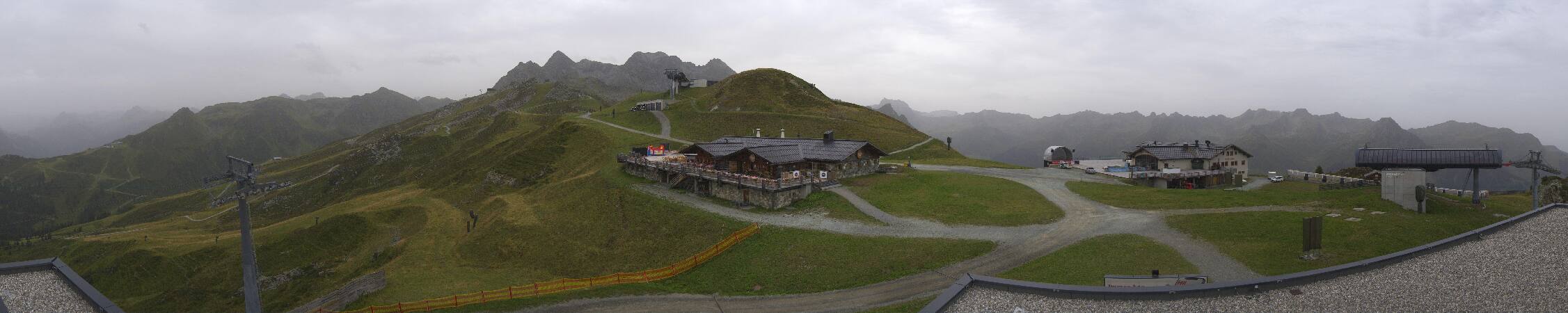 Silvretta Montafon | Valisera Berg