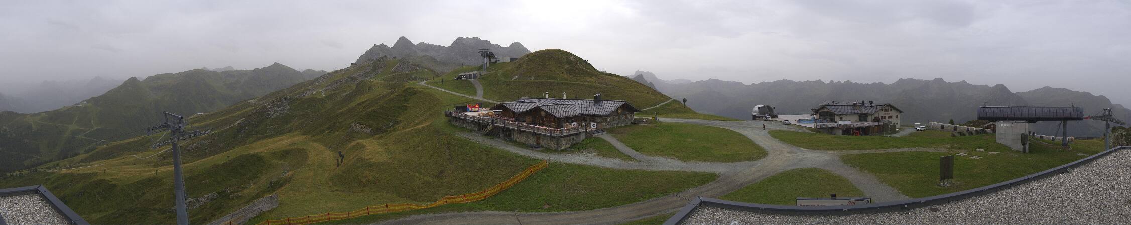 Silvretta Montafon | Valisera Berg