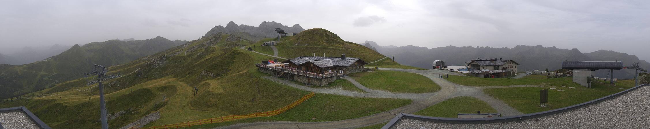Silvretta Montafon | Valisera Berg