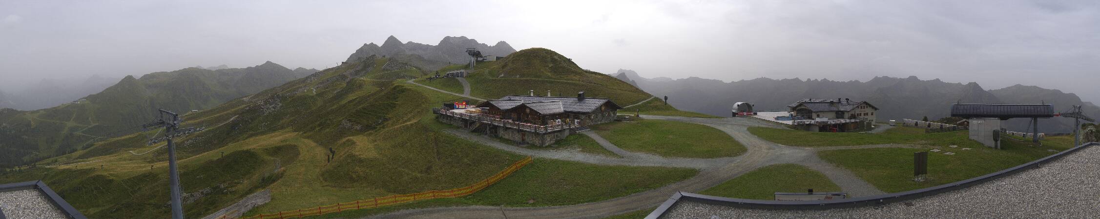 Silvretta Montafon | Valisera Berg