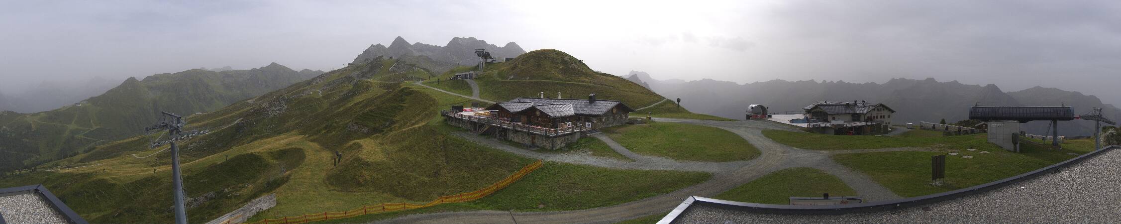 Silvretta Montafon | Valisera Berg