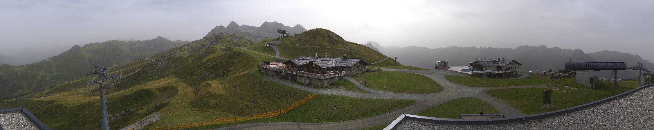 Silvretta Montafon | Valisera Berg