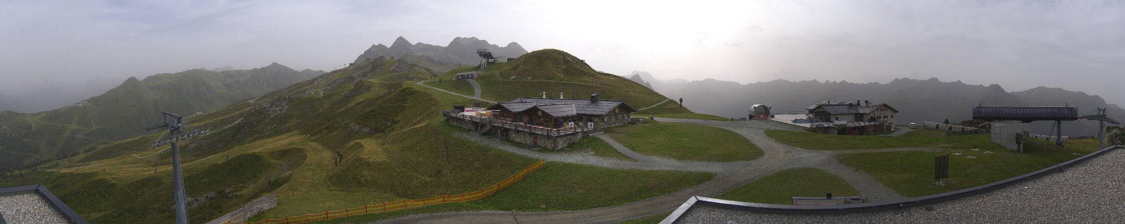 Silvretta Montafon | Valisera Berg